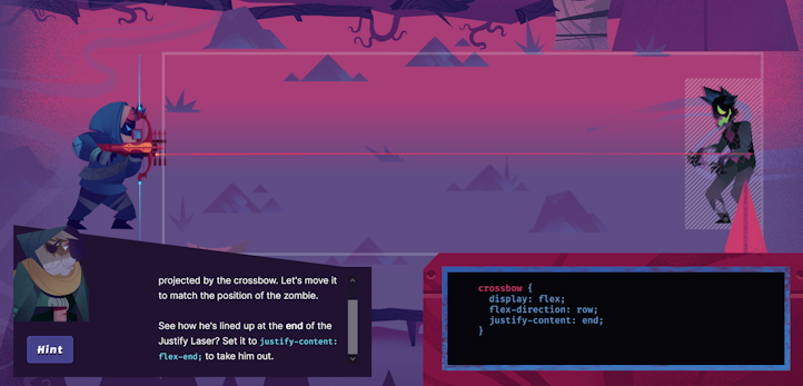 Flexbox Zombies