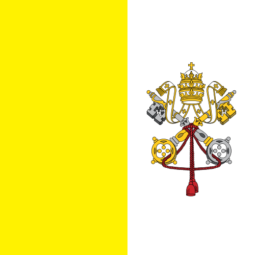 Drapeau du Vatican